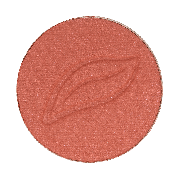 puroBIO Cosmetics - Compact Eyeshadow dark orange 028 