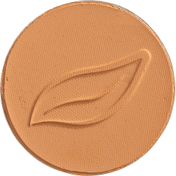 puroBIO Cosmetics - Compact Eyeshadow peach 012