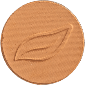 puroBIO Cosmetics - Compact Eyeshadow peach 012