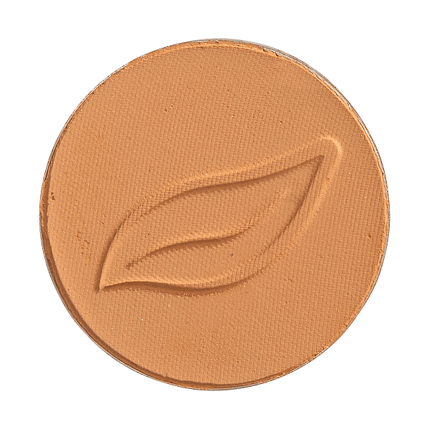 puroBIO Cosmetics - Compact Eyeshadow peach 012