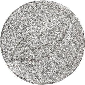 puroBIO Cosmetics - Compact Eyeshadow Silver 023