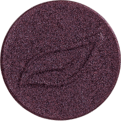 puroBIO Cosmetics - Compact Eyeshadow Violet 06 - Refill