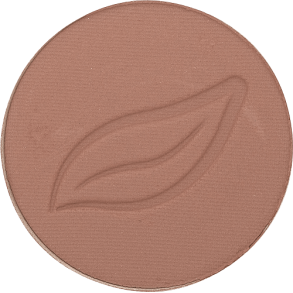 puroBIO Cosmetics - Compact Eyeshadow  warm brown 027