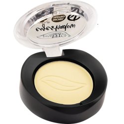 puroBIO Cosmetics - Compact Eyeshadow yellow banana 011