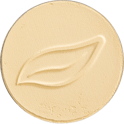 puroBIO Cosmetics - Compact Eyeshadow yellow banana 011