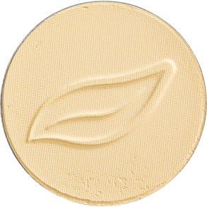 puroBIO Cosmetics - Compact Eyeshadow yellow banana 011