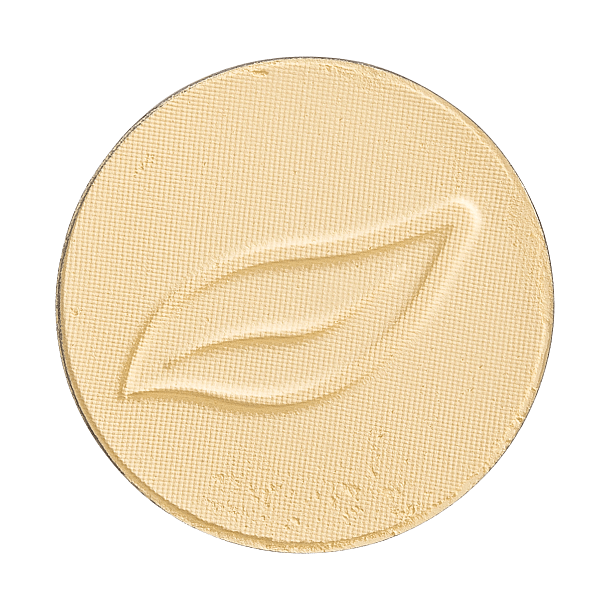 puroBIO Cosmetics - Compact Eyeshadow yellow banana 011