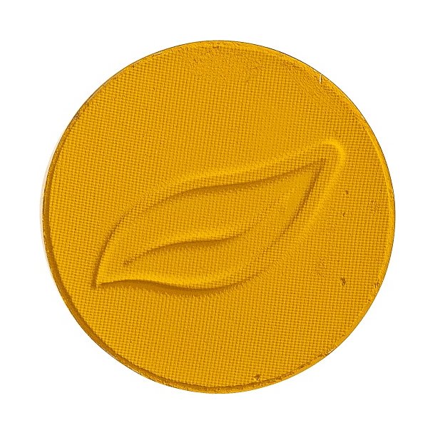 puroBIO Cosmetics - Compact Eyeshadow yellow indian 018