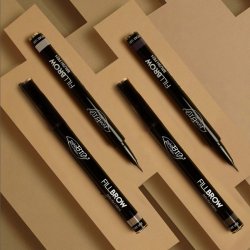 PuroBIO Cosmetics - Fillbrow Brush Pen 03