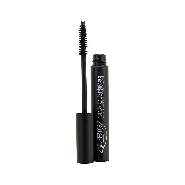 puroBIO Cosmetics - Mascara Glorious Volumizer - black