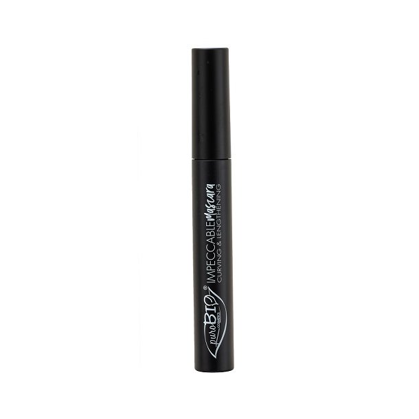  puroBIO Cosmetics - Mascara Impeccable - sort  