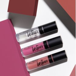 puroBIO Cosmetics - LipGloss Pink 02