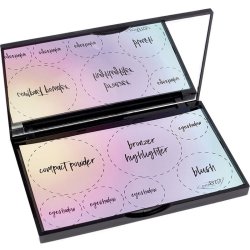 puroBIO Cosmetics - Magisk makeup pallette - skab din egen kollektion 