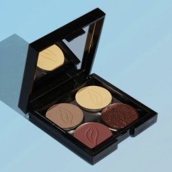 puroBIO Cosmetics - Magisk jenskygge pallette - skab din egen kollektion 