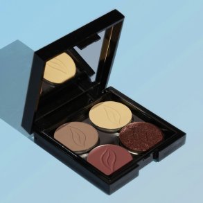 puroBIO Cosmetics - Magisk �jenskygge pallette - skab din egen kollektion 