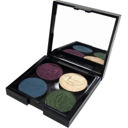 puroBIO Cosmetics - Magisk jenskygge pallette - skab din egen kollektion 