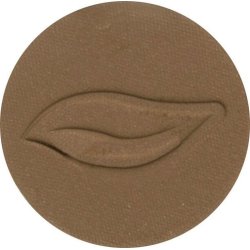 puroBIO Cosmetics - Compact Eyeshadow cold brown 014