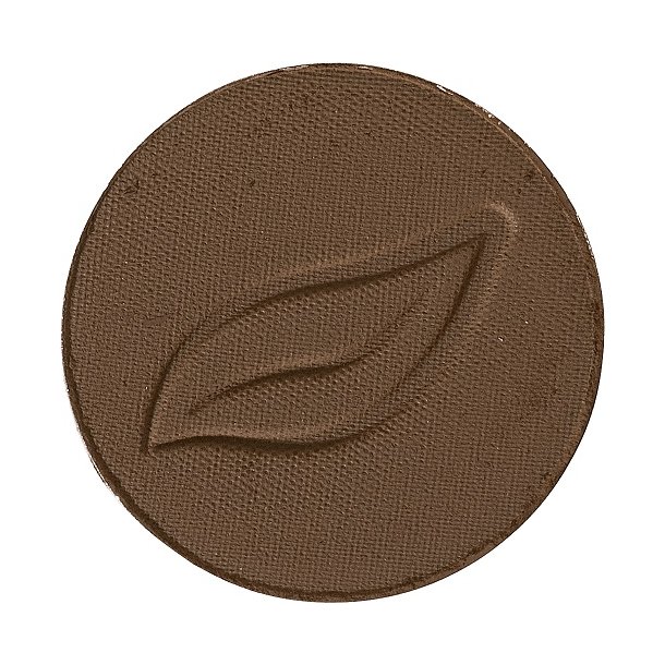 puroBIO Cosmetics - Compact Eyeshadow cold brown 014