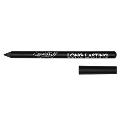 puroBIO Cosmetics -  Long Lasting Eyeliner mat Black 01