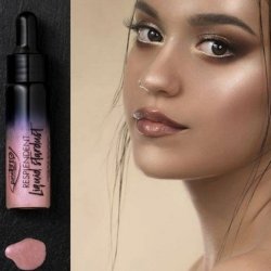 puroBIO Cosmetics - Liquid Stardust Highlighter Pink 03