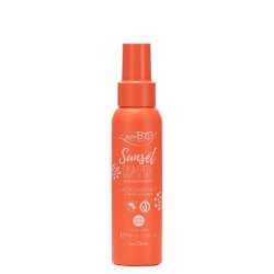 puroBIO Cosmetics - Sunset Fix &amp; Fresh Make-up Mist
