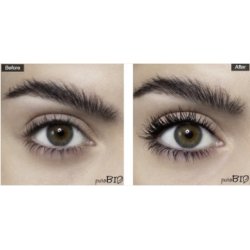 puroBIO Cosmetics - Mascara Double Dream Supreme - Sort 