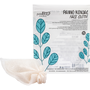 RESTPARTI - puroBIO for skin - Konjac Face Cloth