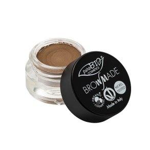 puroBio Cosmetics - kologisk Browmade Ash 01