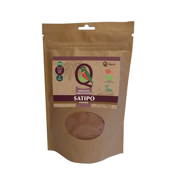 Q-Organic - kologisk Criollo R Kakao Pulver 250 g
