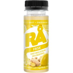 Rř - Lemon | Ginger shot 65ml