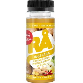 Rř - Ginger | Apple | Lemon | Chili shot 65ml