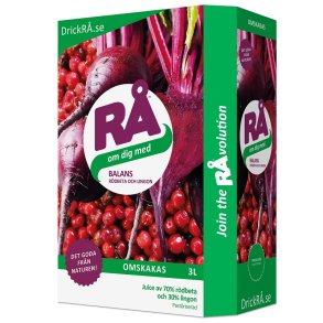 Rř - KO Rdbede & Tyttebr - Koldpresset