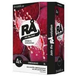 Rř - Rdbede &amp; tyttebr - Koldpresset