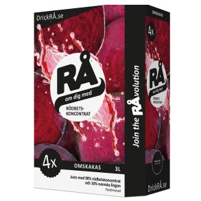 Rř - Rdbede & tyttebr - Koldpresset