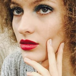 PRITI NYC - N527 - Rabbit Foot Clover - Spring | Summer Collection 2025