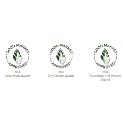 Rice &amp; Carry - Furoshiki Folde Pose