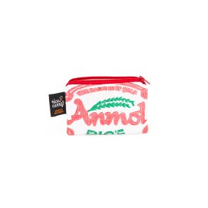 Rice & Carry - Liten brs / plnbok av tervunnen rissck