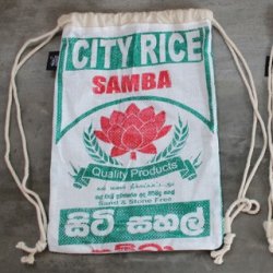 Rice &amp; Carry - Rygsk Pose