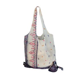 Rice & Carry - Furoshiki vska av tervunna Sarityger