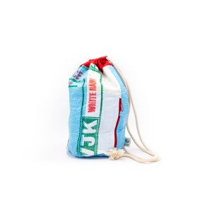 Rice & Carry - Stor ryggsck av tervunna rissckar