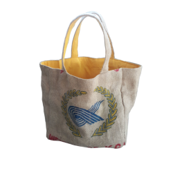 Rice &amp; Carry - Strandtaske af krydderiskke