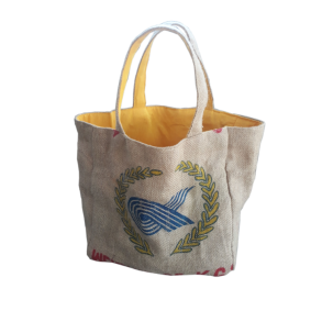 Rice & Carry - Vska av tervunna krydsckar