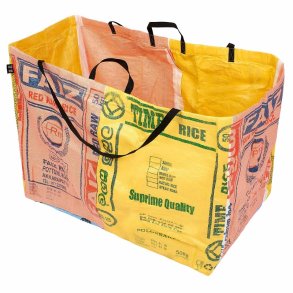 Rice & Carry - Upcycling MEGA BAG - medium 