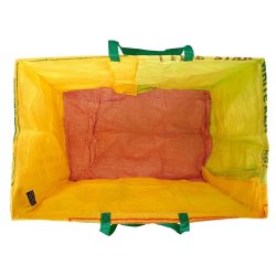 Rice &amp; Carry - Upcycling MEGA BAG - medium 