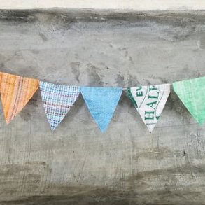 Rice & Carry - Vimpelkedja