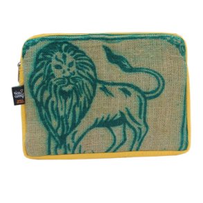 Rice & Carry - Laptopfodral av tervunna kryddsckar