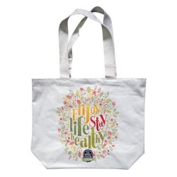 RESTPARTI - Royal Green - Shopper