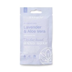 SABBIA - DIY organic hand soap - Lavender &amp; Aloe Vera