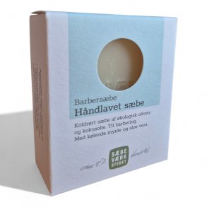 Sbevrkstedet - Handgjord tvl - Spansk verbena