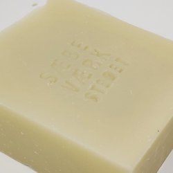 Sbevrkstedet - Handgjord tvl - Citrongrs